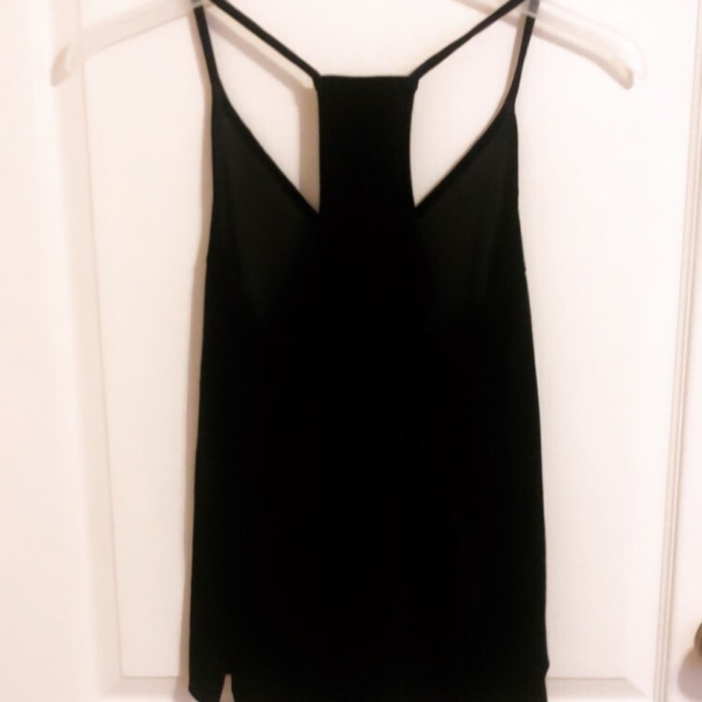 Abercrombie Velvet Cami